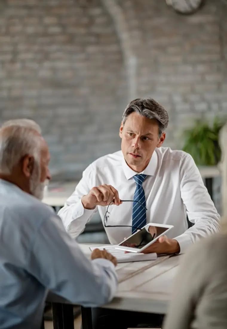 Financial services